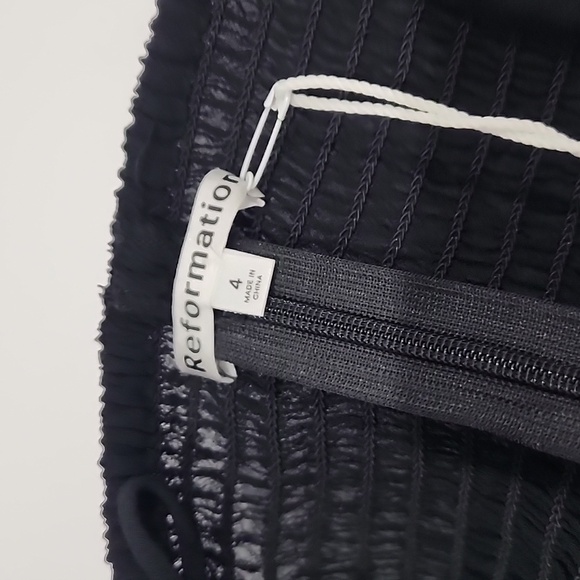 Reformation Lennon Strapless Top - Picture 3 of 10